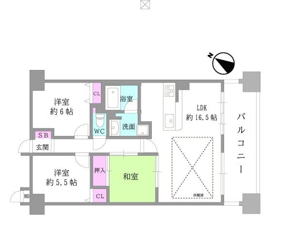 アービング野中南公園