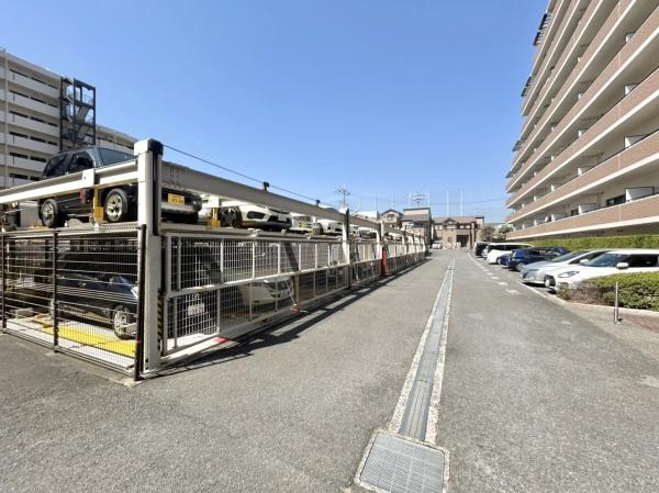 グランドシティダイアパレス吹田ガーデンコート四番館