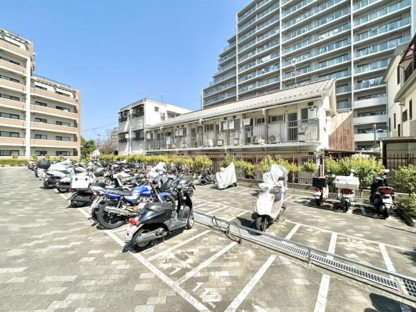 グランドシティダイアパレス吹田ガーデンコート四番館