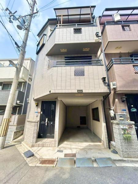大阪市西淀川区野里２丁目の中古一戸建