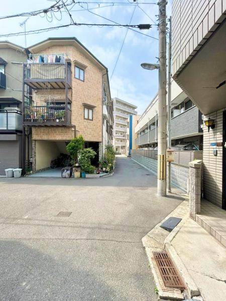 大阪市西淀川区野里２丁目の中古一戸建て