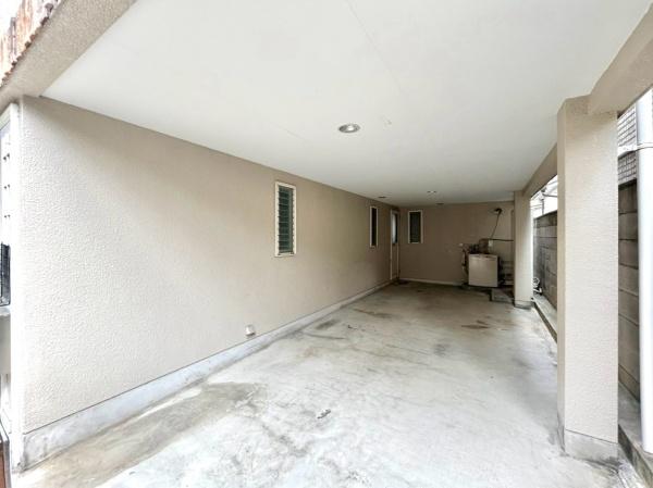 吹田市日の出町の中古一戸建て