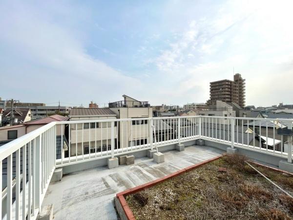 吹田市日の出町の中古一戸建て