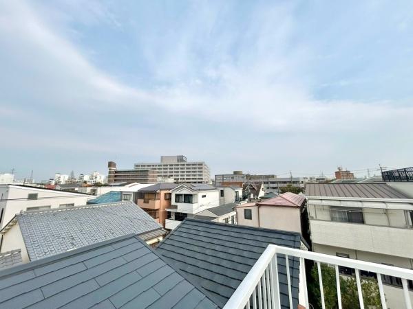 吹田市日の出町の中古一戸建て