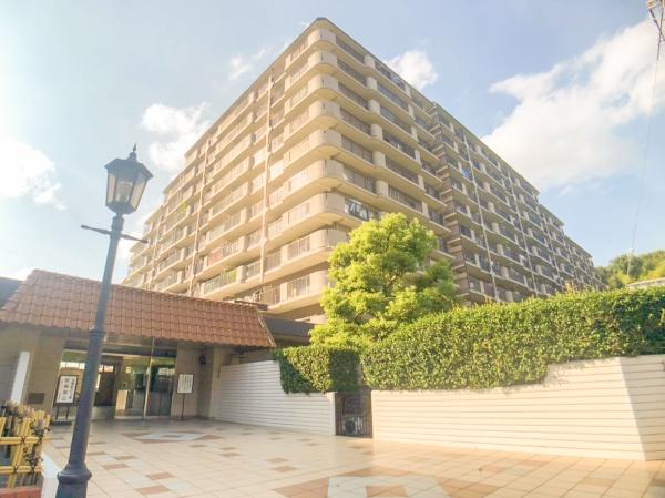 千里台スカイハイツＡ棟