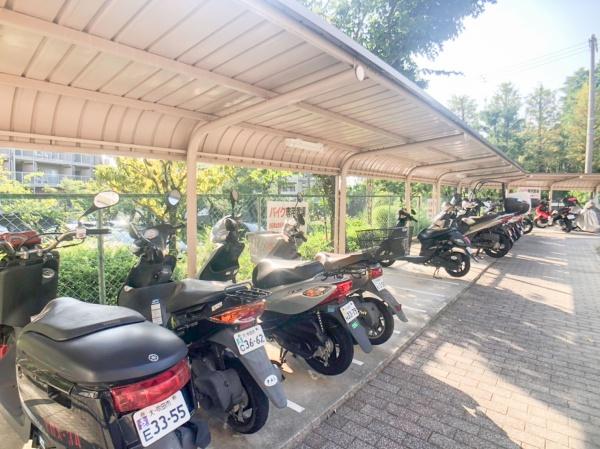 千里台スカイハイツＡ棟