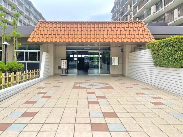 千里台スカイハイツＡ棟
