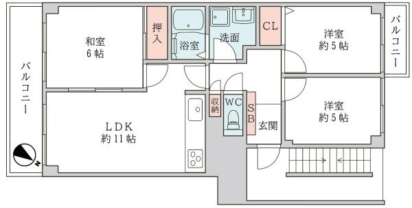 千船ビューハイツ