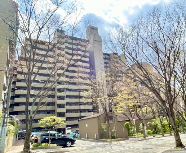 千里中央パークヒルズＧ棟