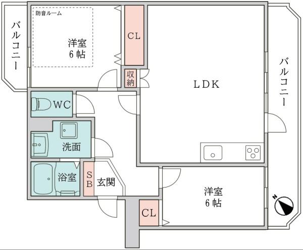 江坂住宅５号棟