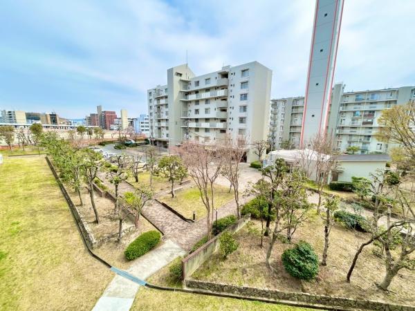 江坂住宅５号棟