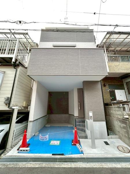 大阪市西淀川区中島１丁目の中古一戸建