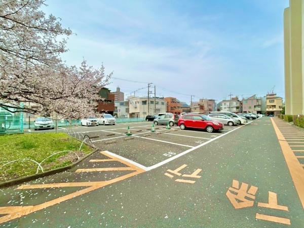 新北野第一コーポA棟