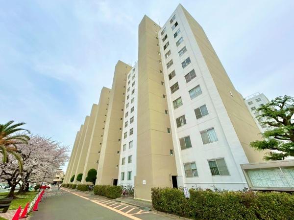 新北野第一コーポA棟
