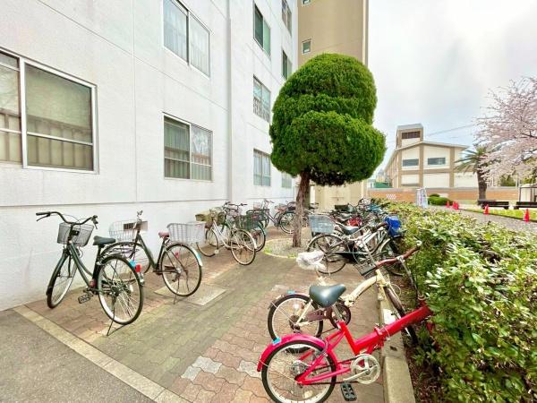 新北野第一コーポA棟
