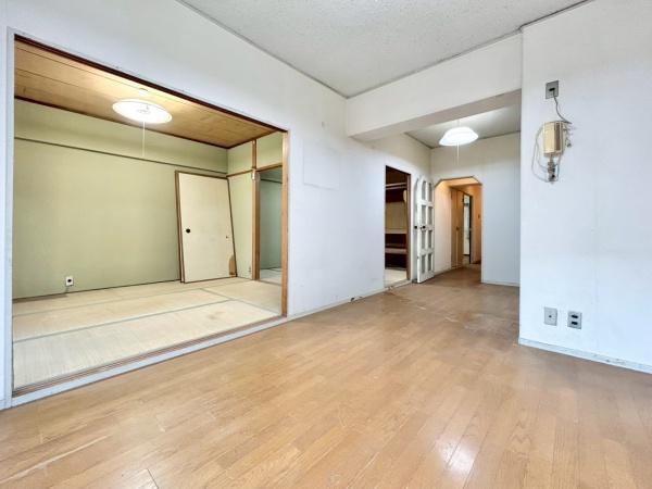 豊中メゾン桃山台１号棟