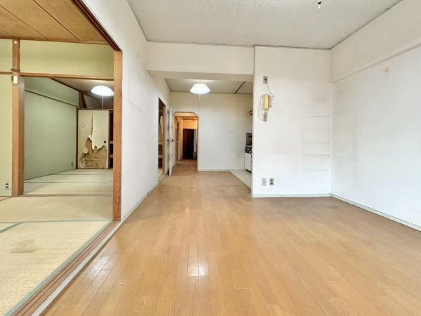 豊中メゾン桃山台１号棟