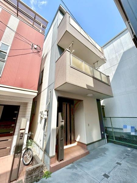大阪市東淀川区井高野１丁目の中古一戸建