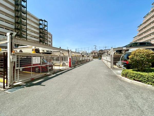 グランドシティダイアパレス吹田イーストウイング参番館