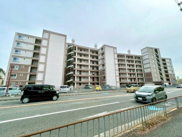 桃山台コーポラス
