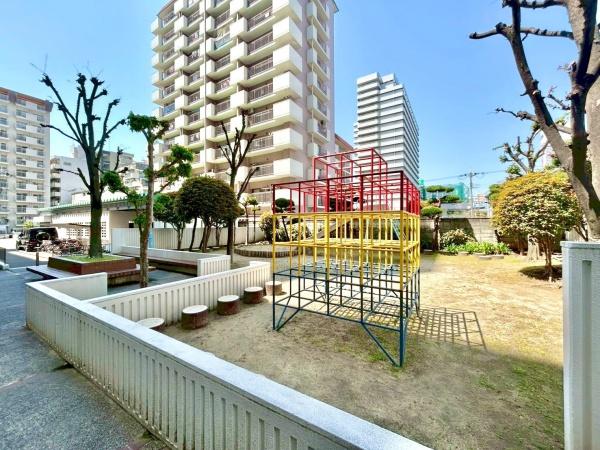 新北野第3コーポ