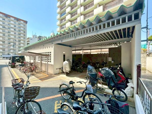 新北野第3コーポ