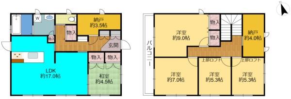 京都市左京区一乗寺庵野町の中古一戸建