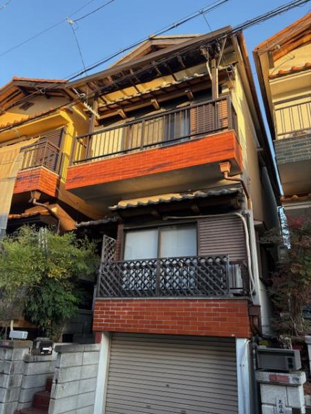 枚方市田口１丁目の中古一戸建