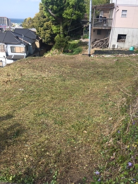 神戸市垂水区舞子坂１丁目の売土地
