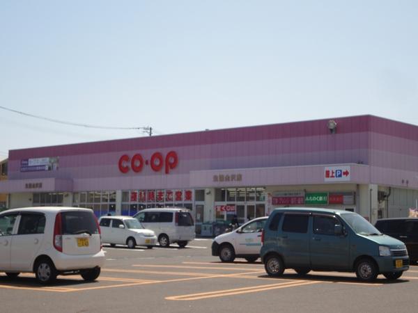 青森市千富町2丁目の土地(県民生協金沢店)