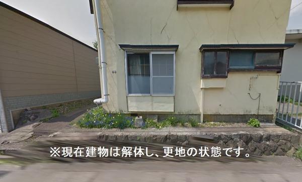 平内町小湊　住宅用地