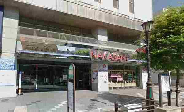 青森市久須志1丁目の土地(中三青森本店)