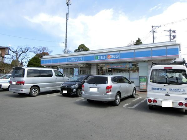 青森市大字安田字近野の土地(ローソン　青森安田店)