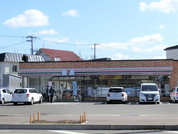 青森市金沢３丁目の土地(セブンイレブン　大野山下店)