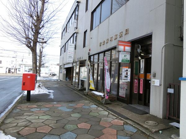 青森市本町5丁目の土地(青森新町郵便局)