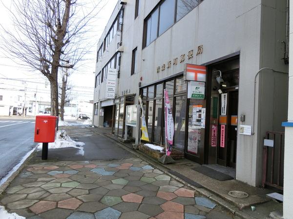 青森市本町５丁目の土地(青森新町郵便局)