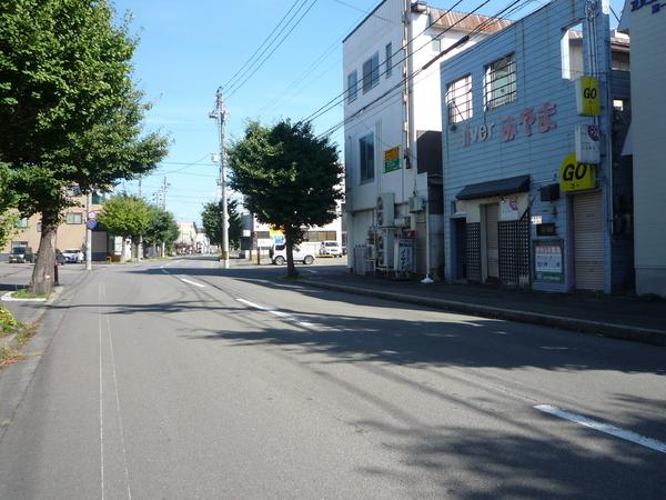 青森市本町５丁目の土地