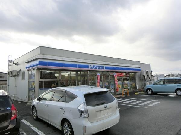 青森市岡造道２丁目の土地(ローソン青森はまなす店)