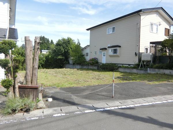 三戸郡五戸町字愛宕下タの土地