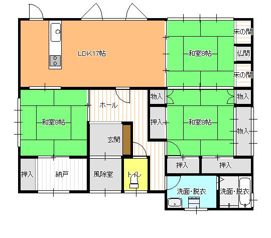 青森市小柳１丁目の中古一戸建