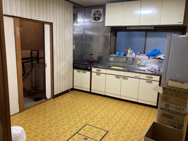 金沢1丁目　中古住宅