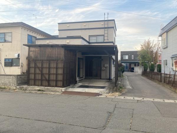 小柳６丁目　中古住宅