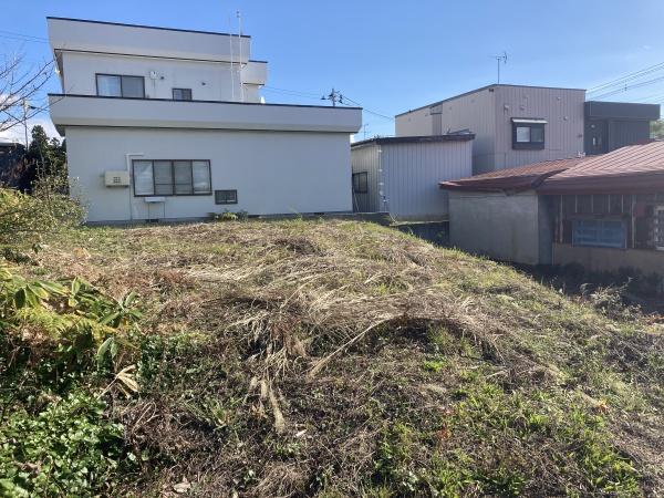 青森市浪岡大字女鹿沢字平野の土地