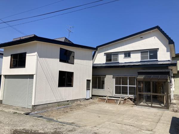 油川岡田　中古住宅