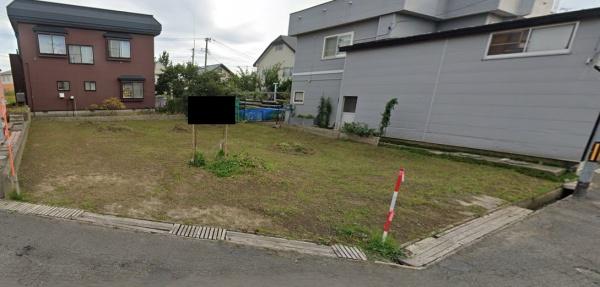 青森市大字新城字山田の土地