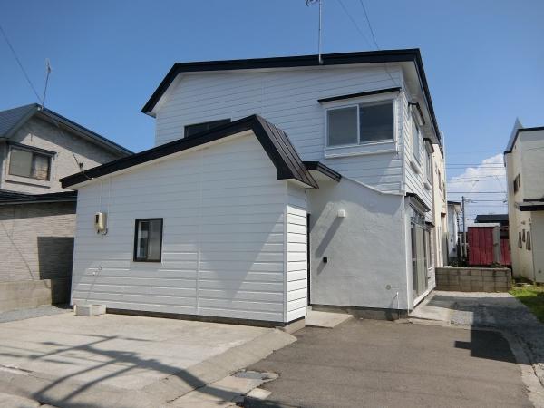 青森市富田４丁目の中古一戸建