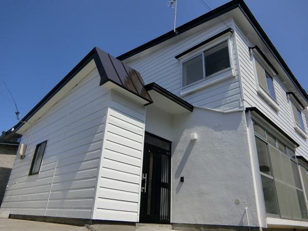 青森市富田４丁目の中古一戸建