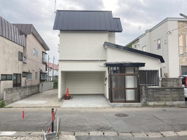 金沢3丁目　中古住宅