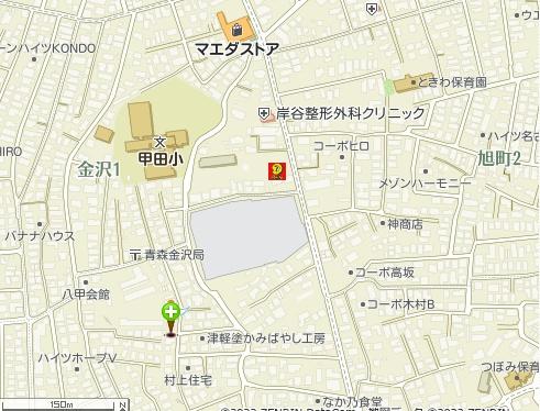 金沢3丁目　中古住宅