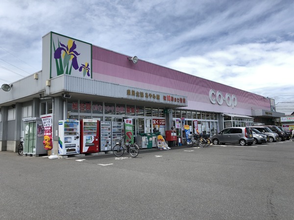 青森市浪館前田３丁目の土地(県民生協あやめ館)